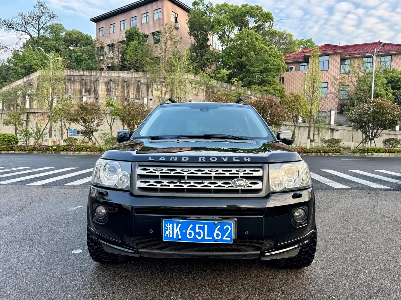 Land Rover Freelander 2 2012 2.2T SD4 SE Diesel фото 2