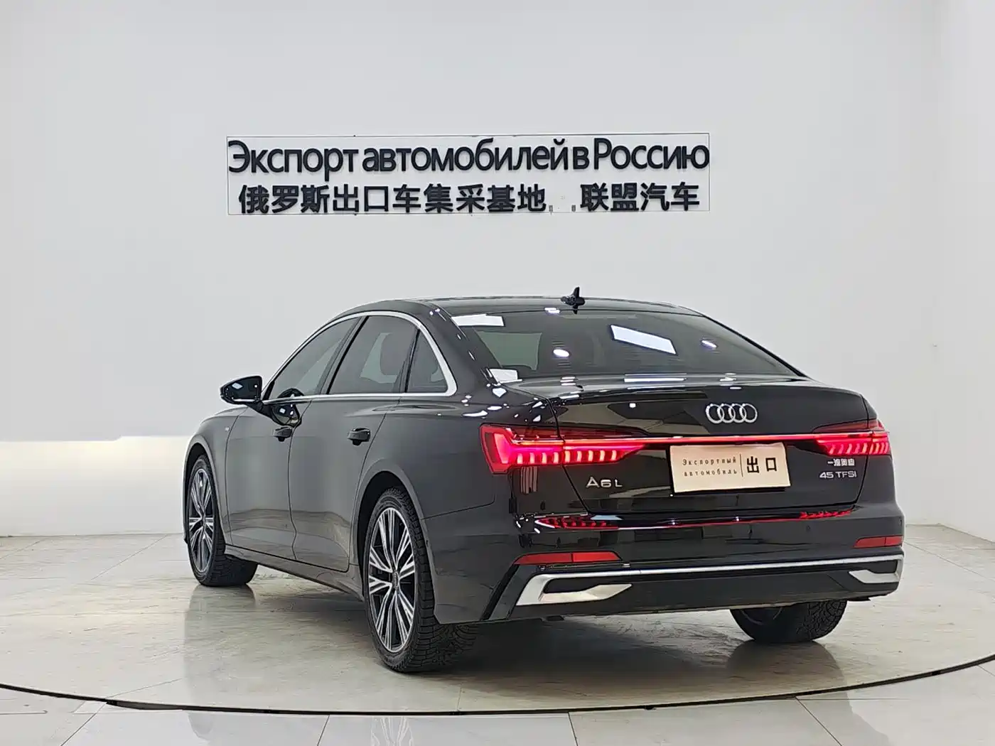 Audi A6L 2025 45 TFSI Premium Sport фото 4