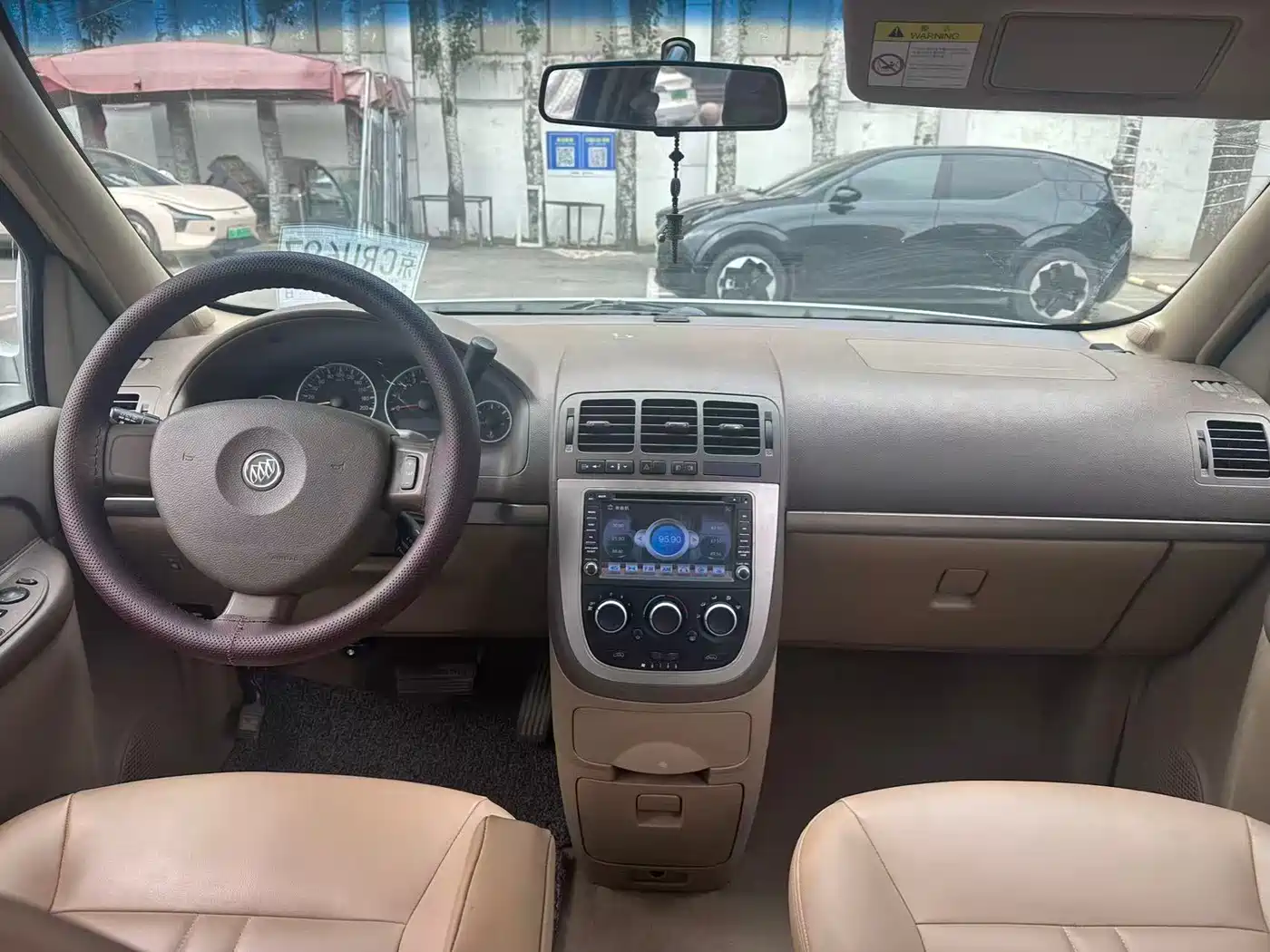 Buick GL8 2014 2.4L Classic Edition фото 16