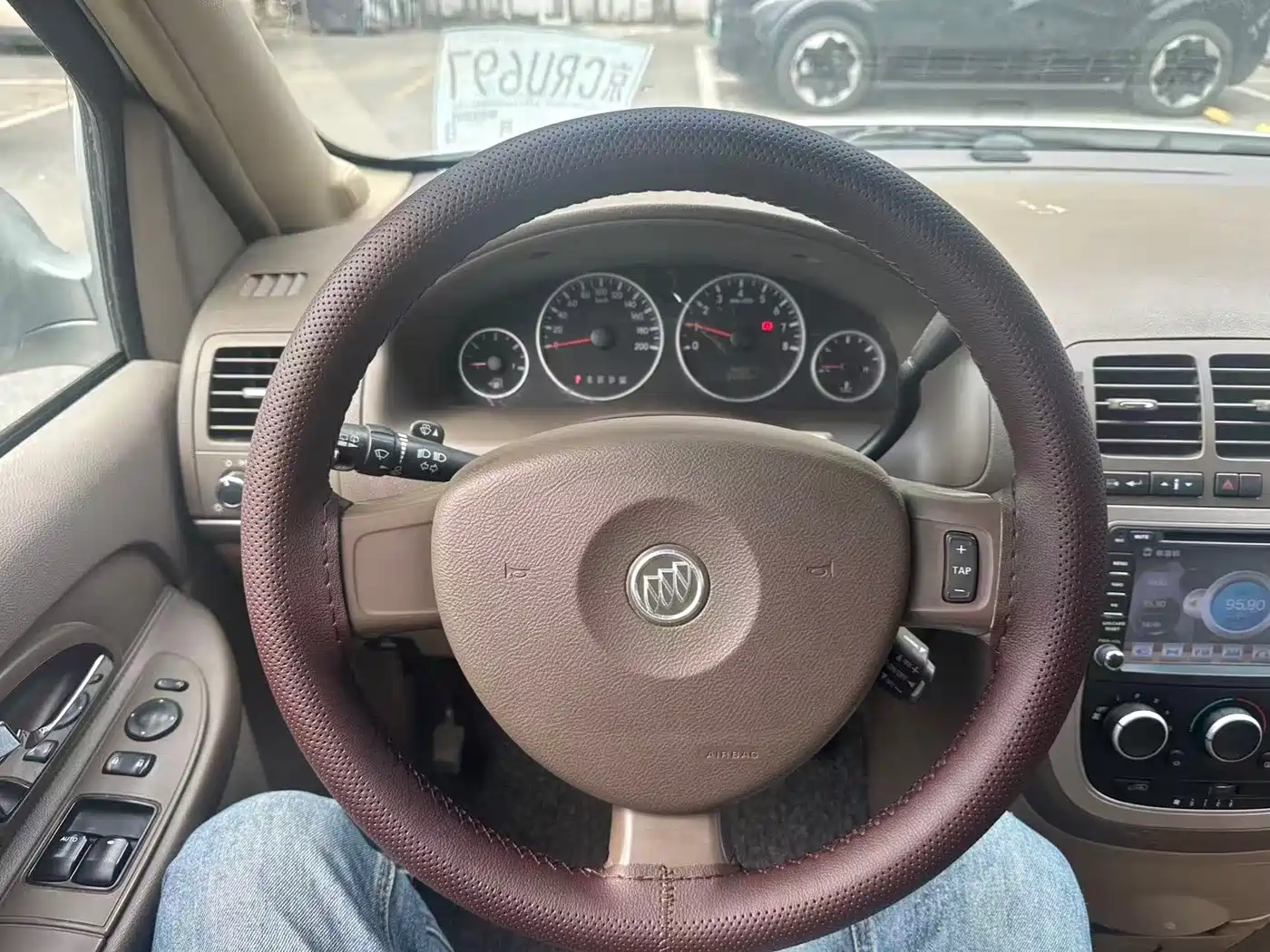 Buick GL8 2014 2.4L Classic Edition фото 18