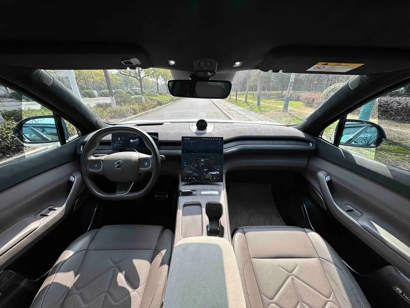 NIO ES7 2023 2022 100kWh First Edition