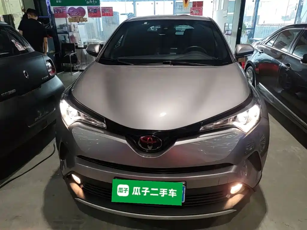 Toyota IZOA 2018 2.0L Speed Edition China VI фото 3