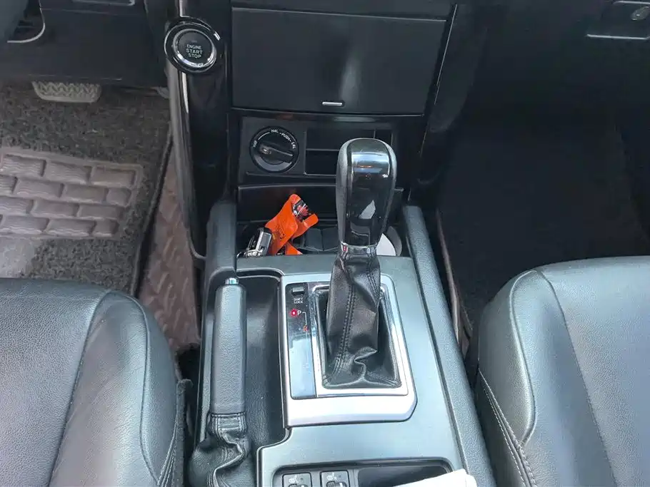 Toyota Prado 2016 2.7L Auto Standard Edition фото 16