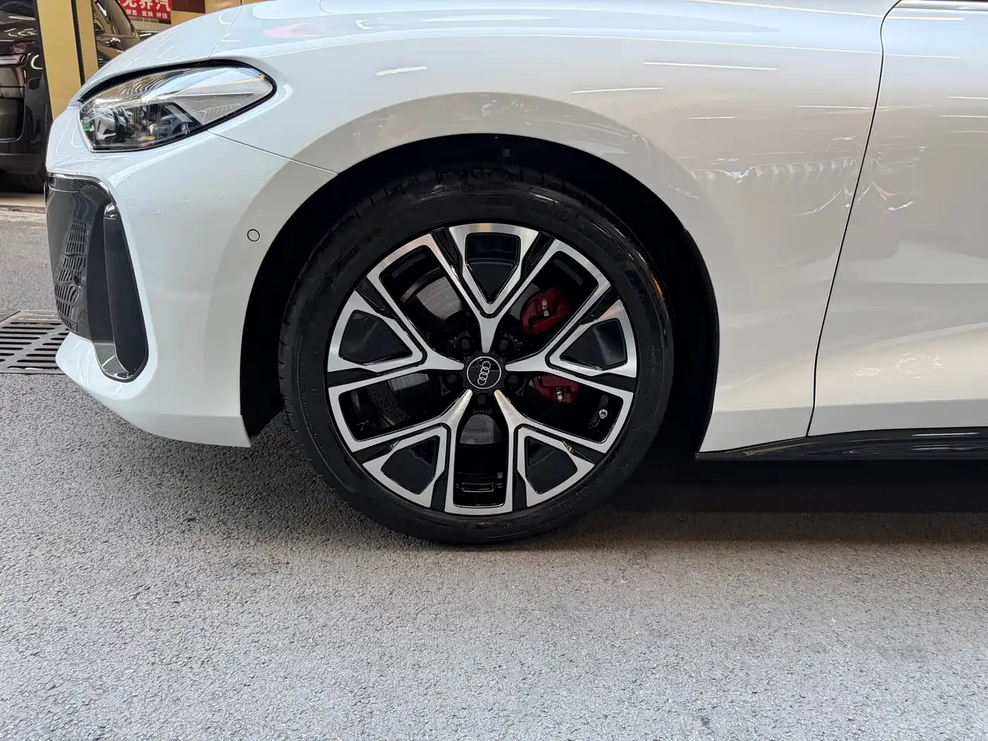 Audi A5L Sportback 2026 2026 Model (Facelift) TFSI 150kW Luxury