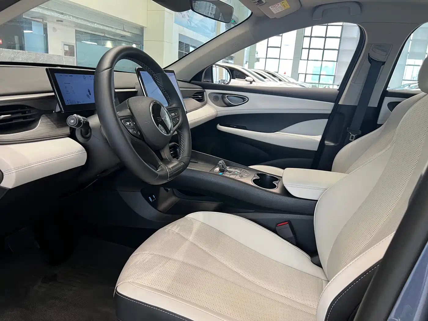 BYD Hai Bao 05 DM-i 2025 DM-i Smart Driving Edition 120KM Flagship фото 6