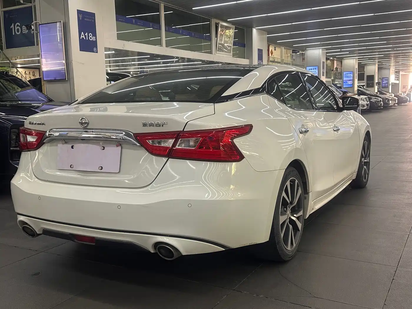 Nissan Cima 2019 2016 2.5L XL Luxury