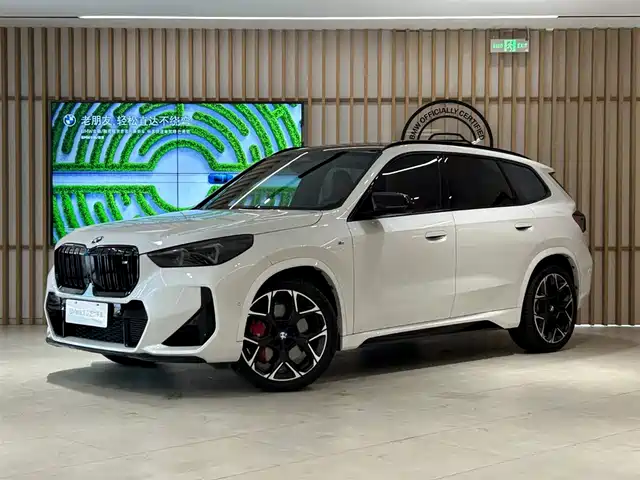  BMW BMW X1 M35Li 2025 M35Li