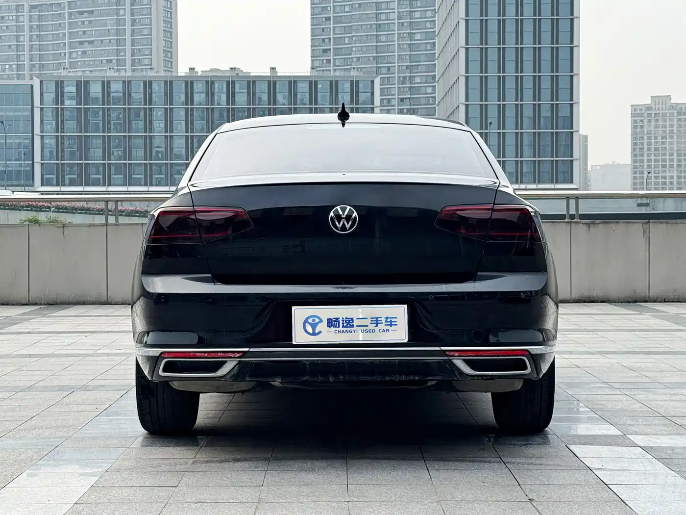 Volkswagen Magotan 2020 330TSI DSG Leading фото 5