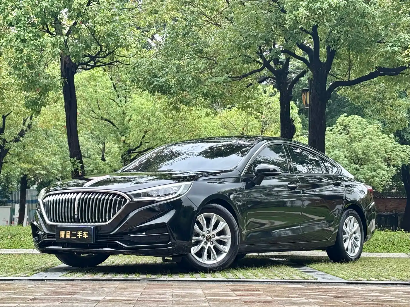 Hongqi H5 2019 30TD Style Edition
