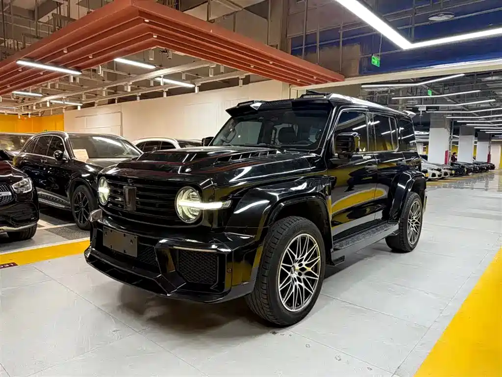 Tank 300 2021 Off-road Version 2.0T Conqueror