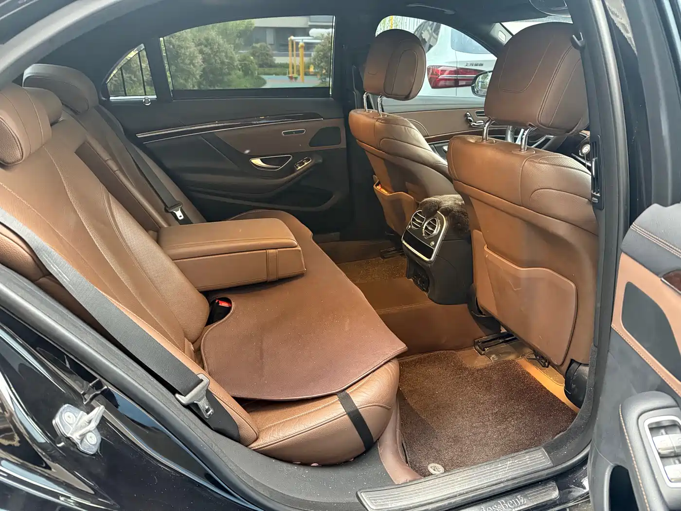 Mercedes-Benz S-Class 2019 S 320 L фото 7