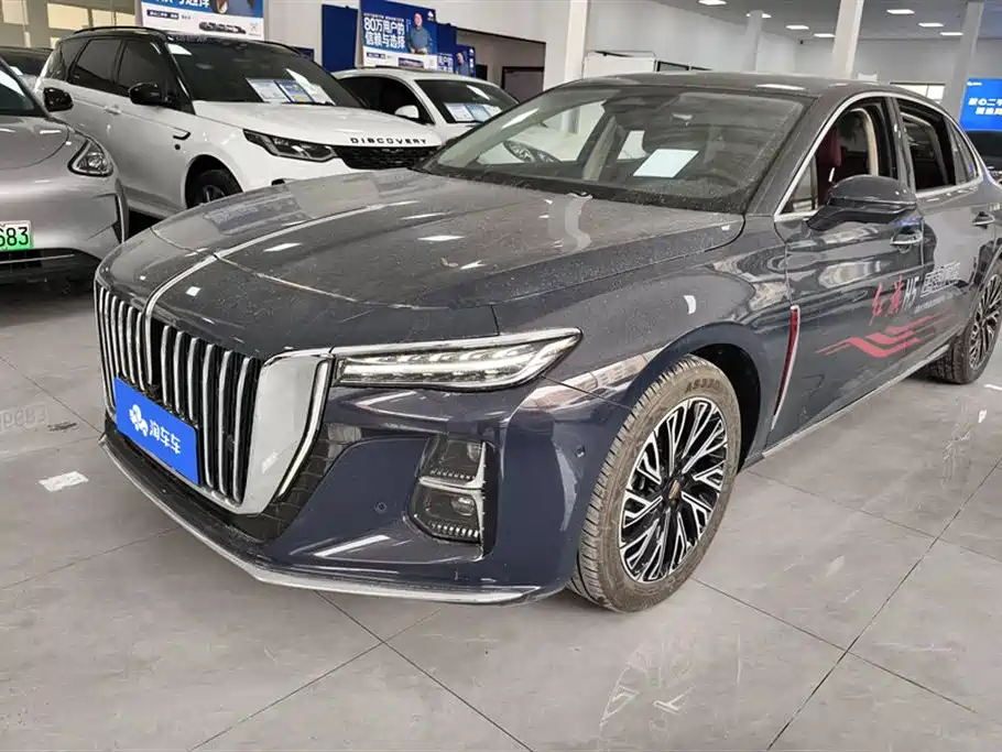 Hongqi HONGQI H5