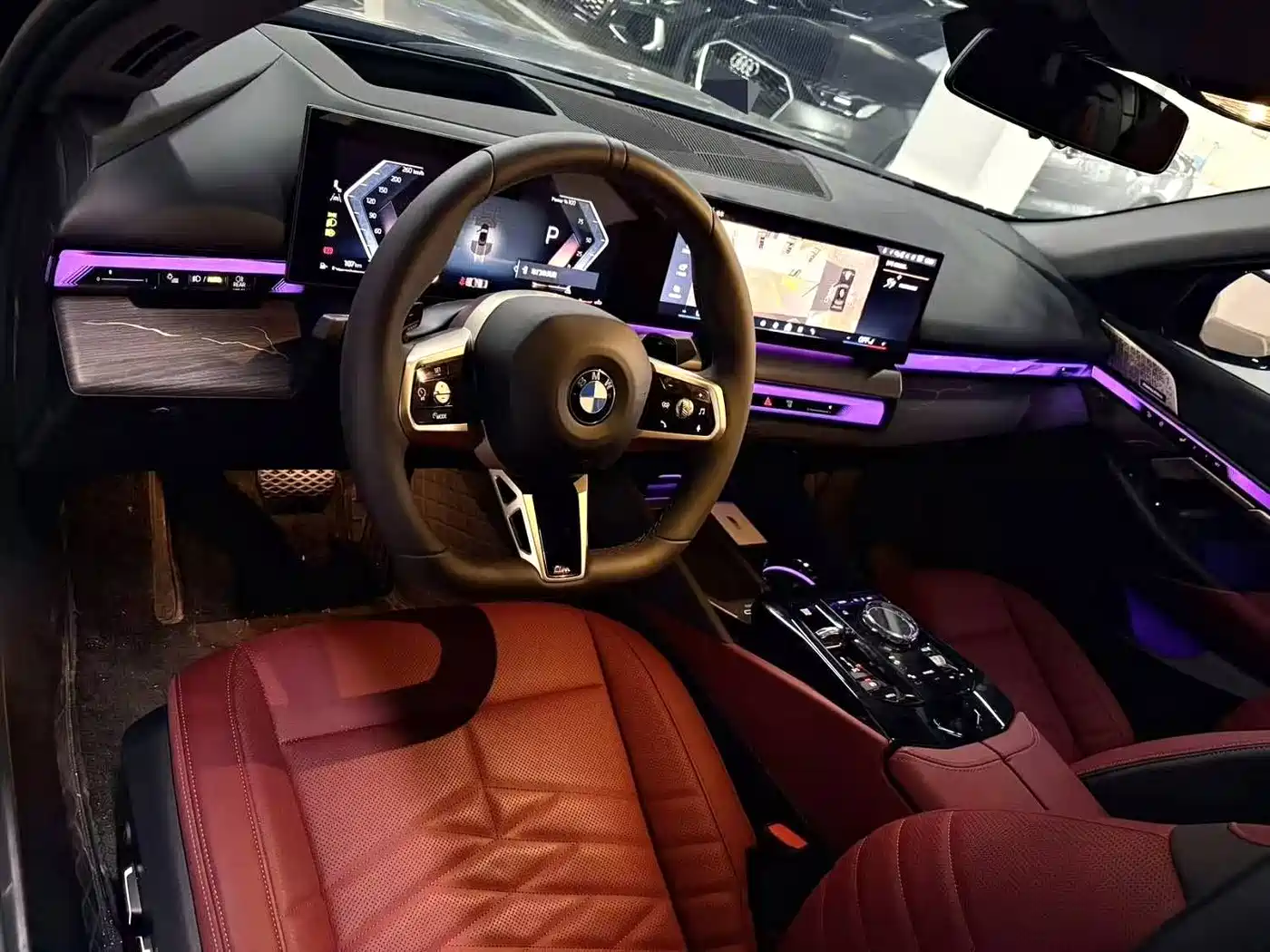 2026 BMW 5 Series