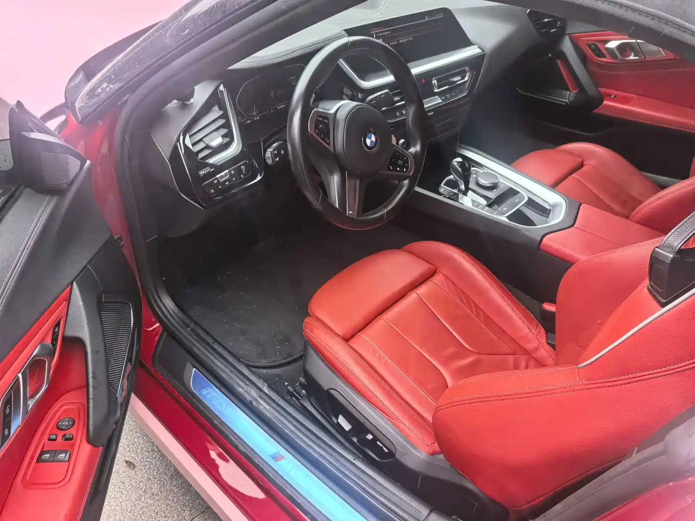 BMW Z4 2022 2019 sDrive 25i M Sport Package