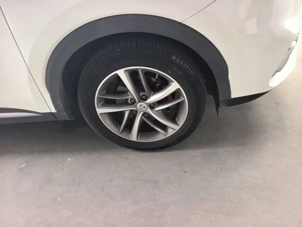 MG HS 2023 2019 30T Automatic 2WD Trophy Super Burn Edition China VI
