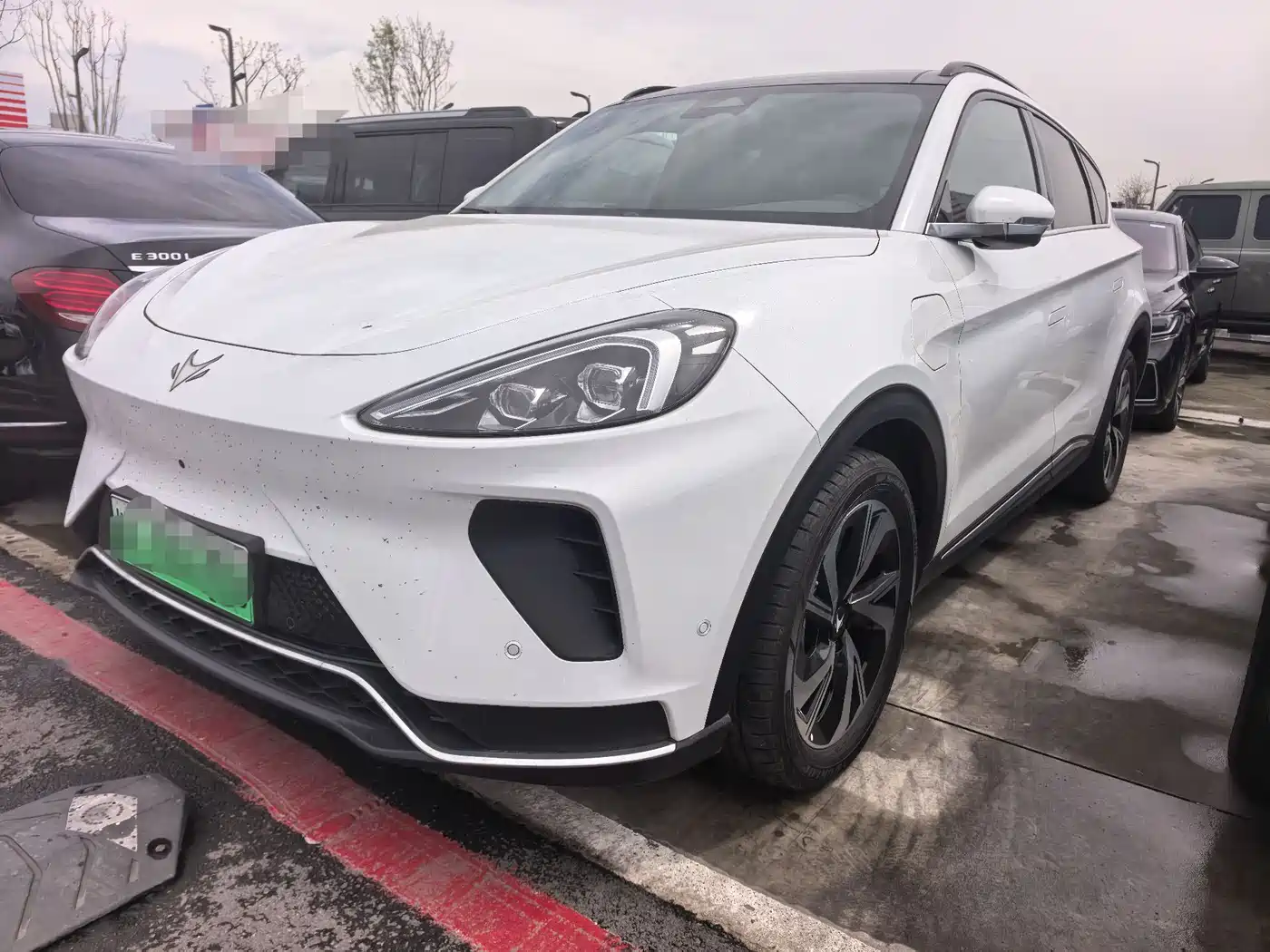 ARCFOX EXTREME FOX POLAR FOX ALPHA T6