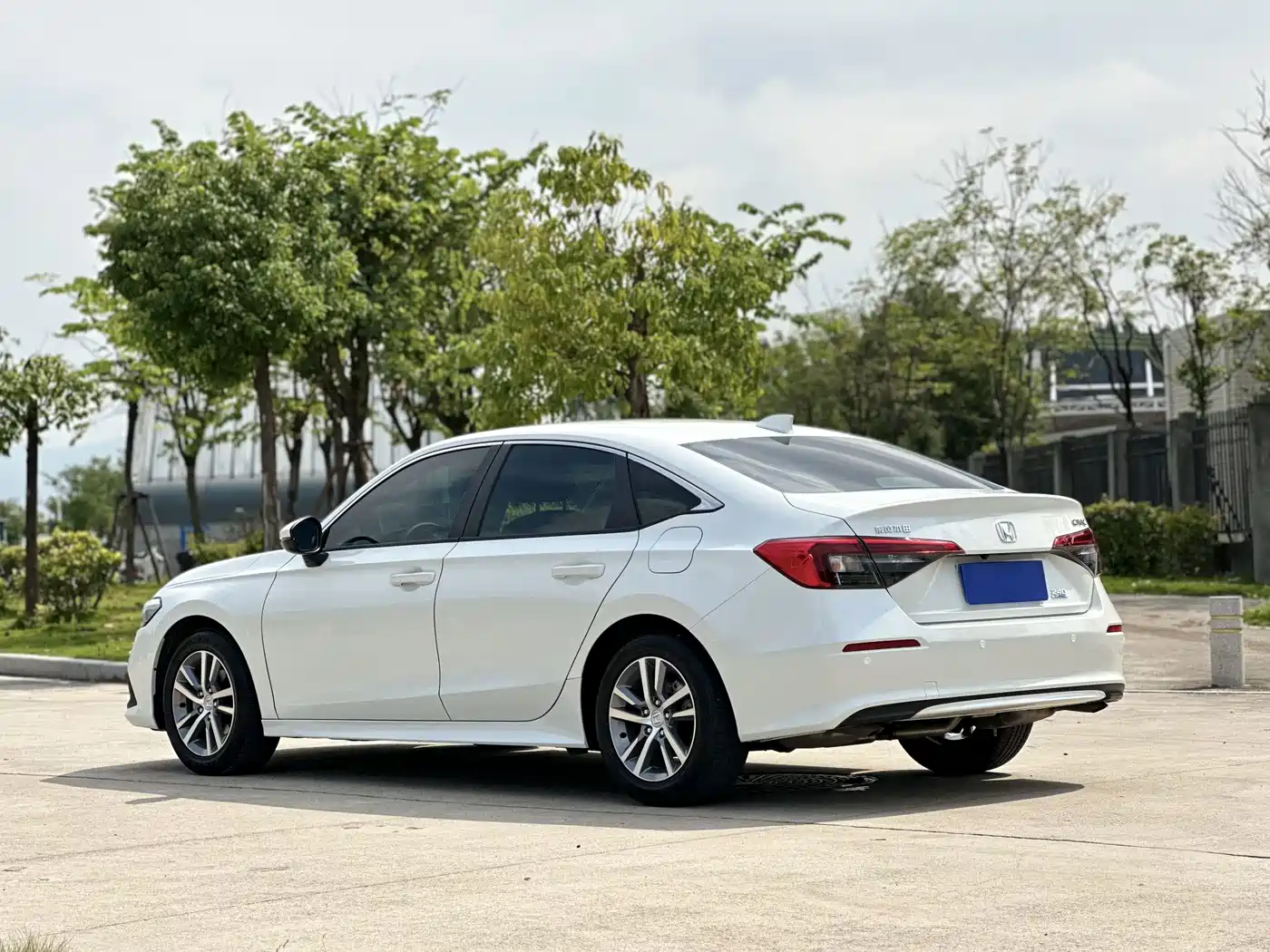 Honda Civic 2023 2023 240TURBO CVT Dynamic Edition