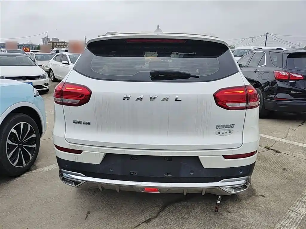 Haval H6 2021 Model 1.5T Automatic Champion Edition фото 6