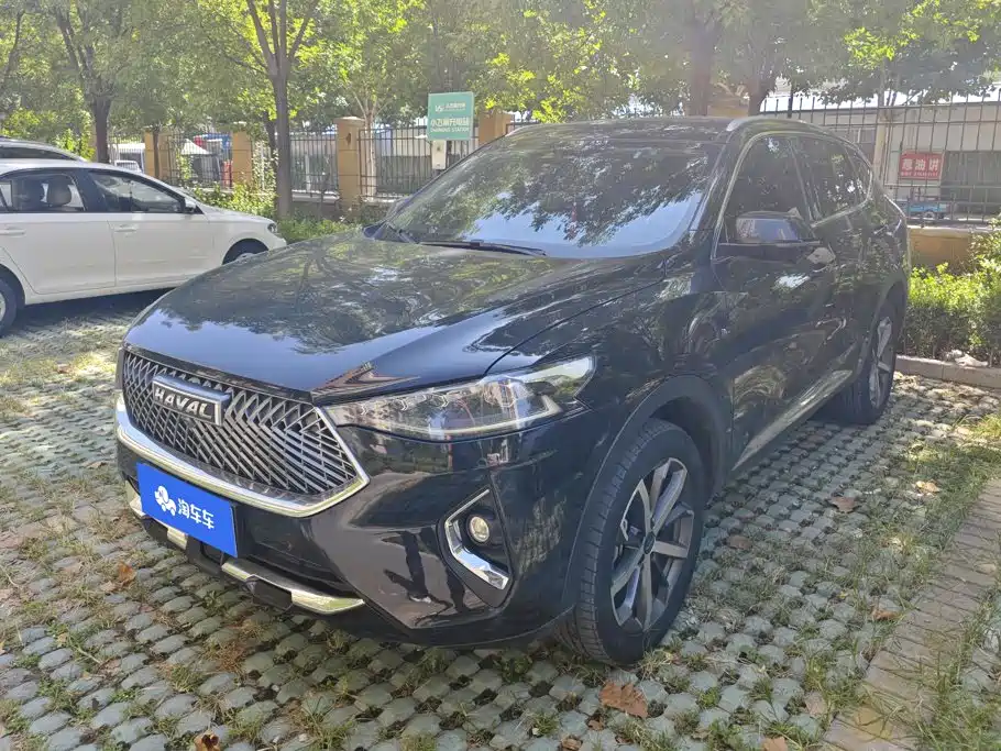 Haval F7 2021 2021 1.5T 2WD i-Type