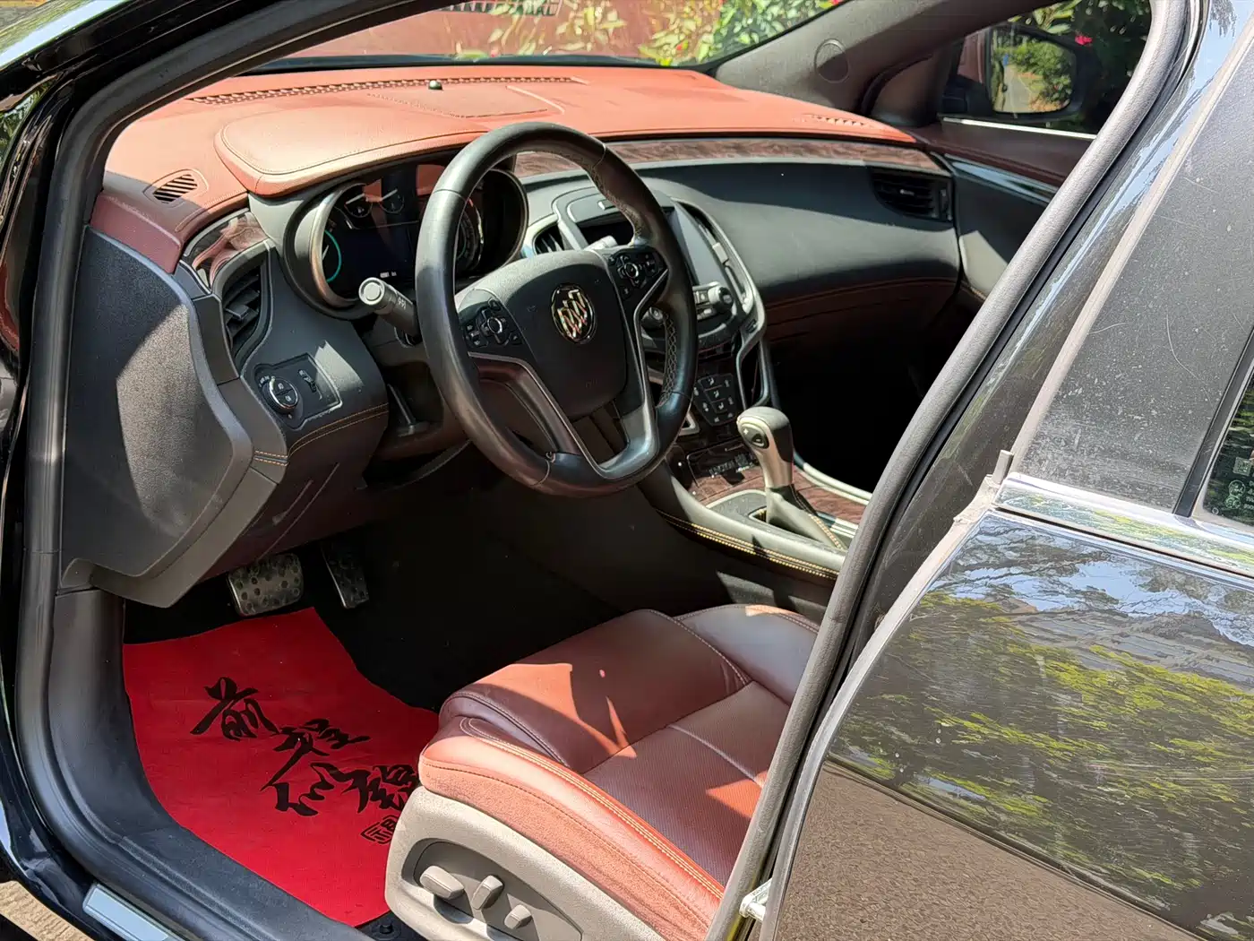 Buick LaCrosse 2013 2.4L SIDI Elite Comfort фото 6