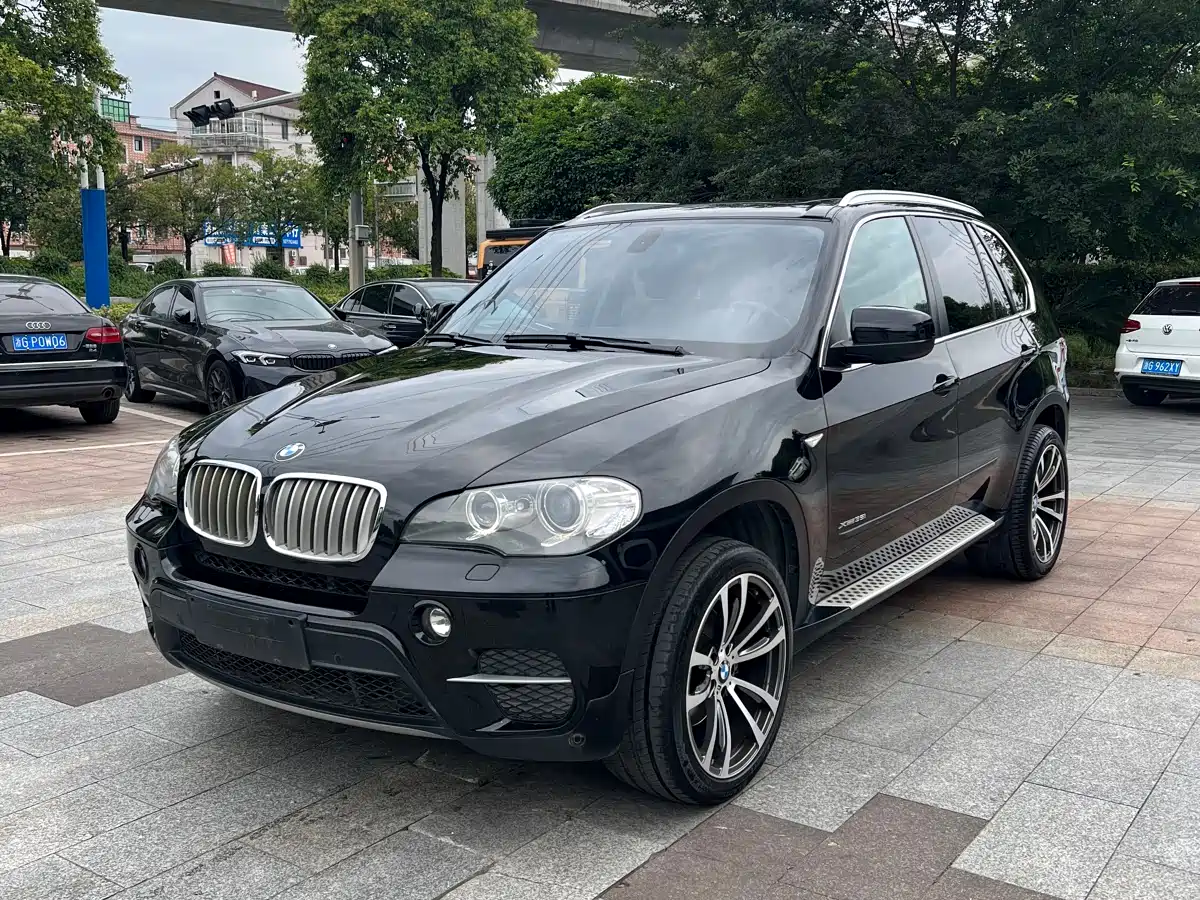 BMW X5 (Import) 2011 xDrive35i Luxury Edition