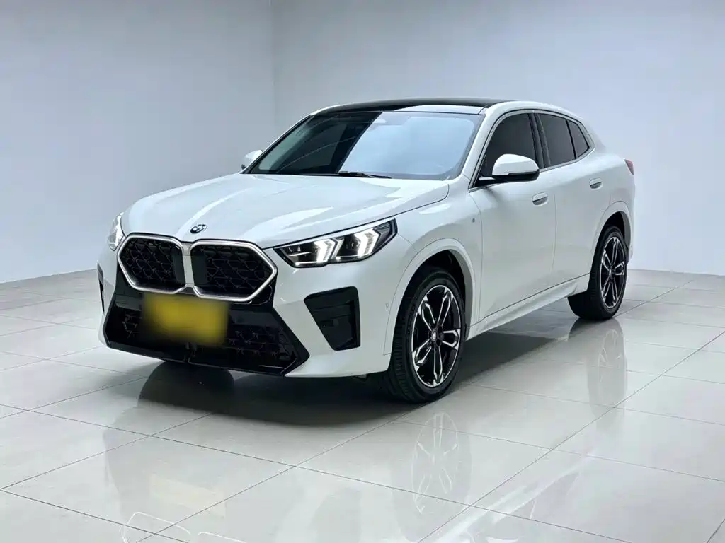 BMW X2 (Import) 2025 2024 sDrive25i M Sport Package