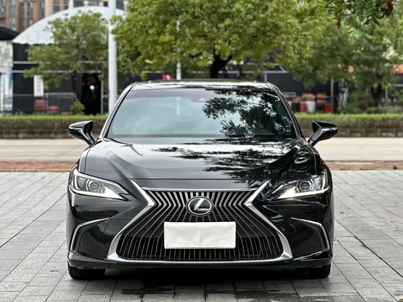 Lexus ES 2018 200 Luxury Edition China V фото 2