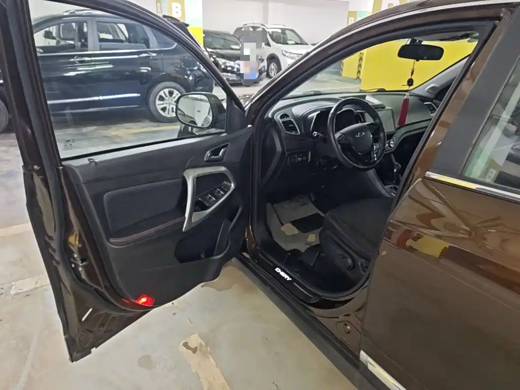 Chery Tiggo 5 2016 2017 1.5T CVT Comfort