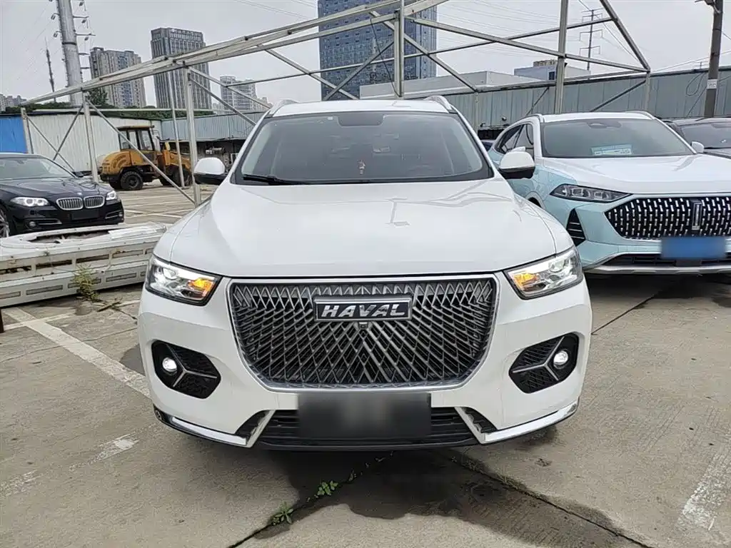 Haval H6 2021 Model 1.5T Automatic Champion Edition фото 3