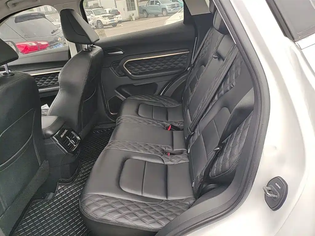 Haval H6 2021 Model 1.5T Automatic Champion Edition фото 17