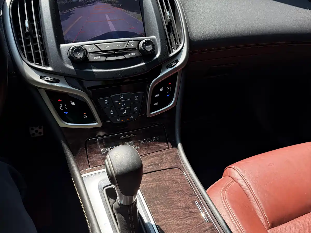 Buick LaCrosse 2013 2.4L SIDI Elite Comfort фото 16