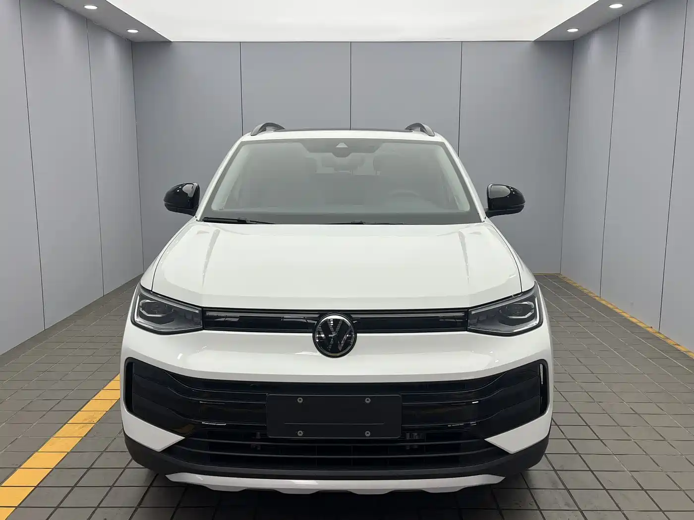 Volkswagen Tharu 2025 New Edge 1.5L Aspiration Edition фото 2
