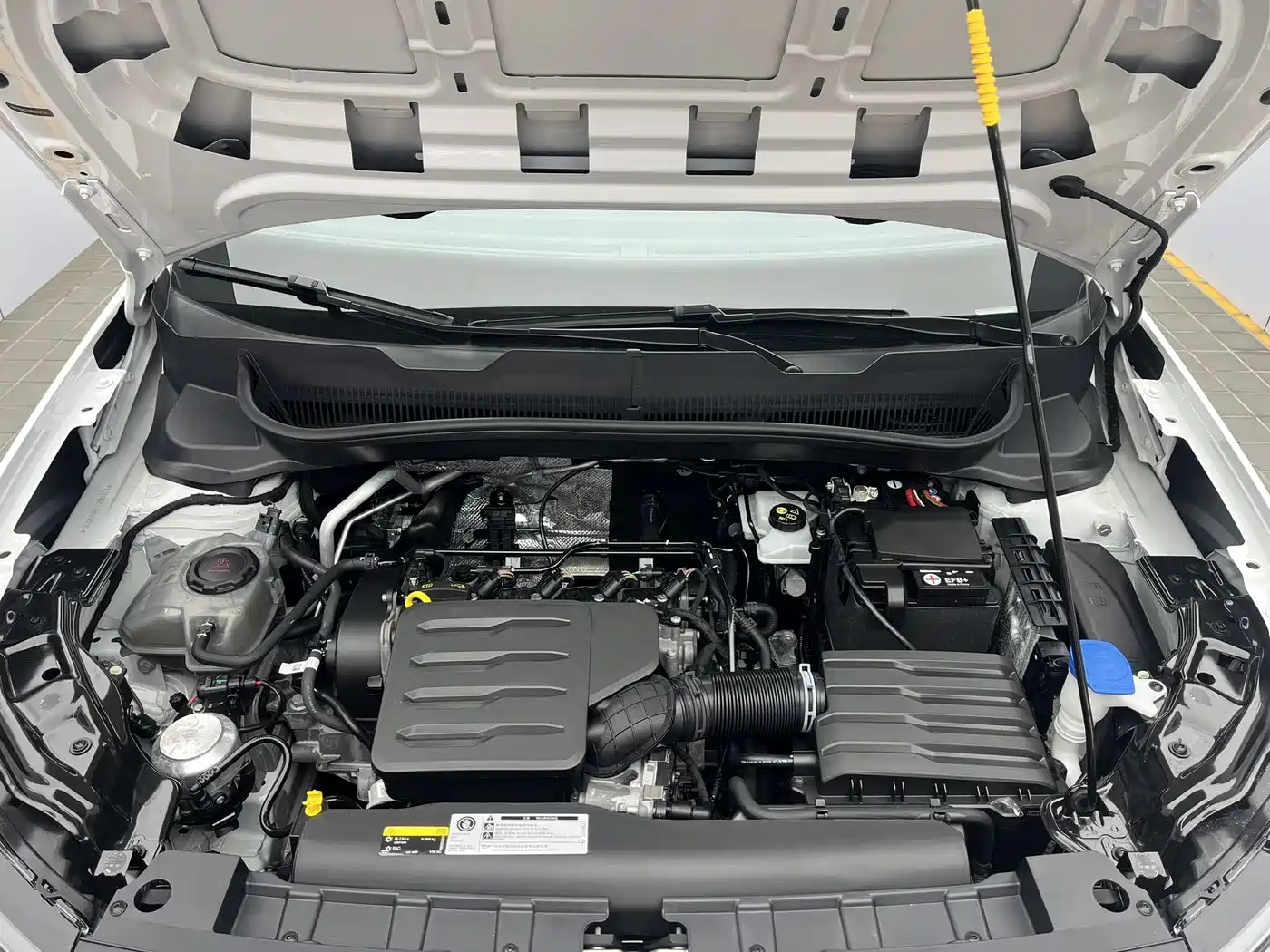 Volkswagen Tharu 2025 New Edge 1.5L Aspiration Edition фото 17
