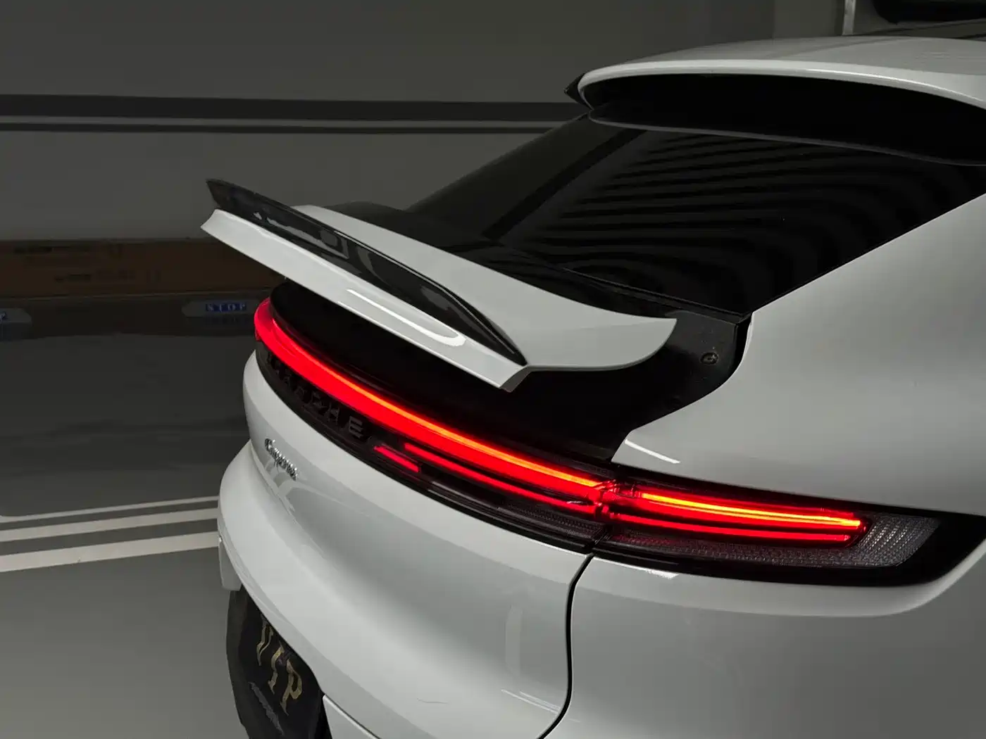 Porsche Cayenne 2025 2025 Cayenne Coupé 3.0T
