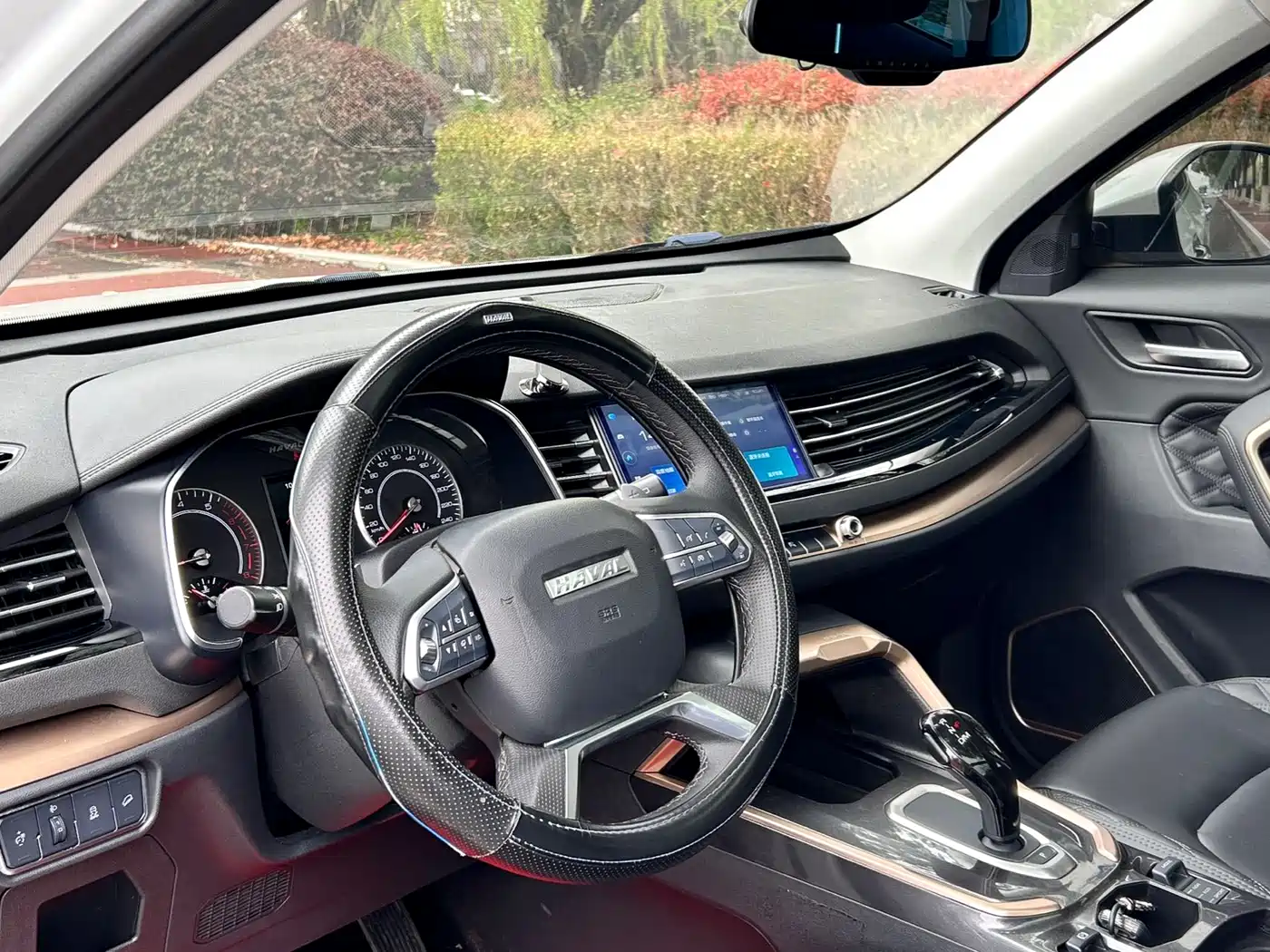 Haval H6 2021 Model National Trend Edition 1.5T Auto Champion фото 6