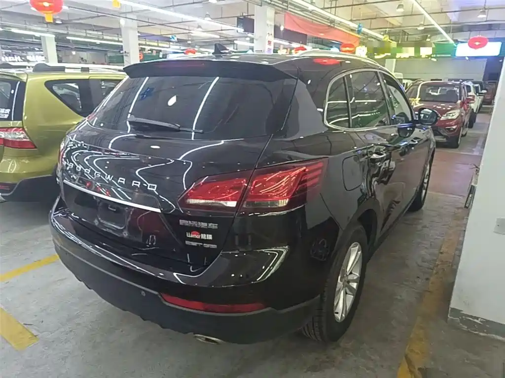 Borgward BX7 2017 2016 28T 2WD Elite 5-seater