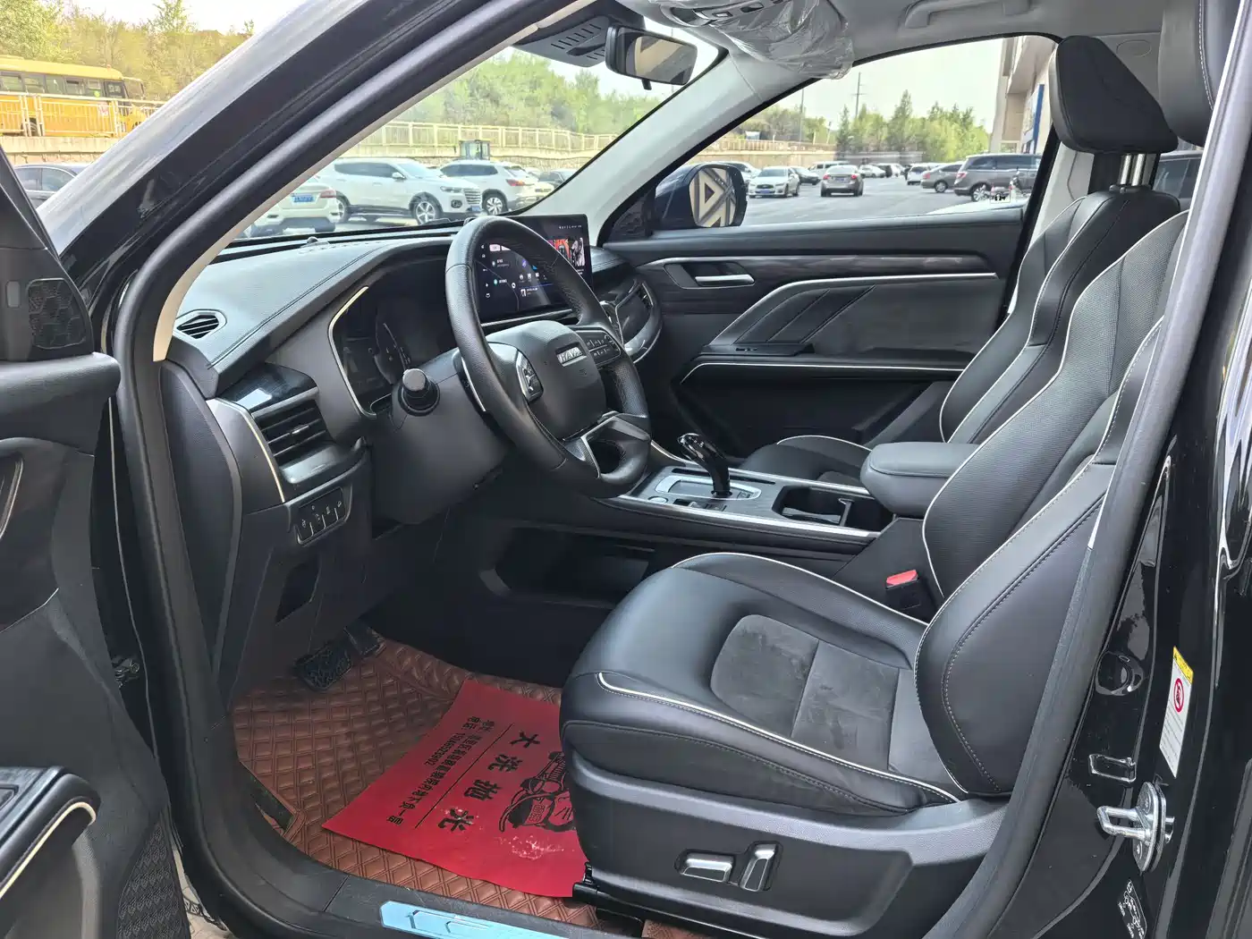 Haval H6 2023 National Trend Edition 1.5T Automatic Champion фото 6