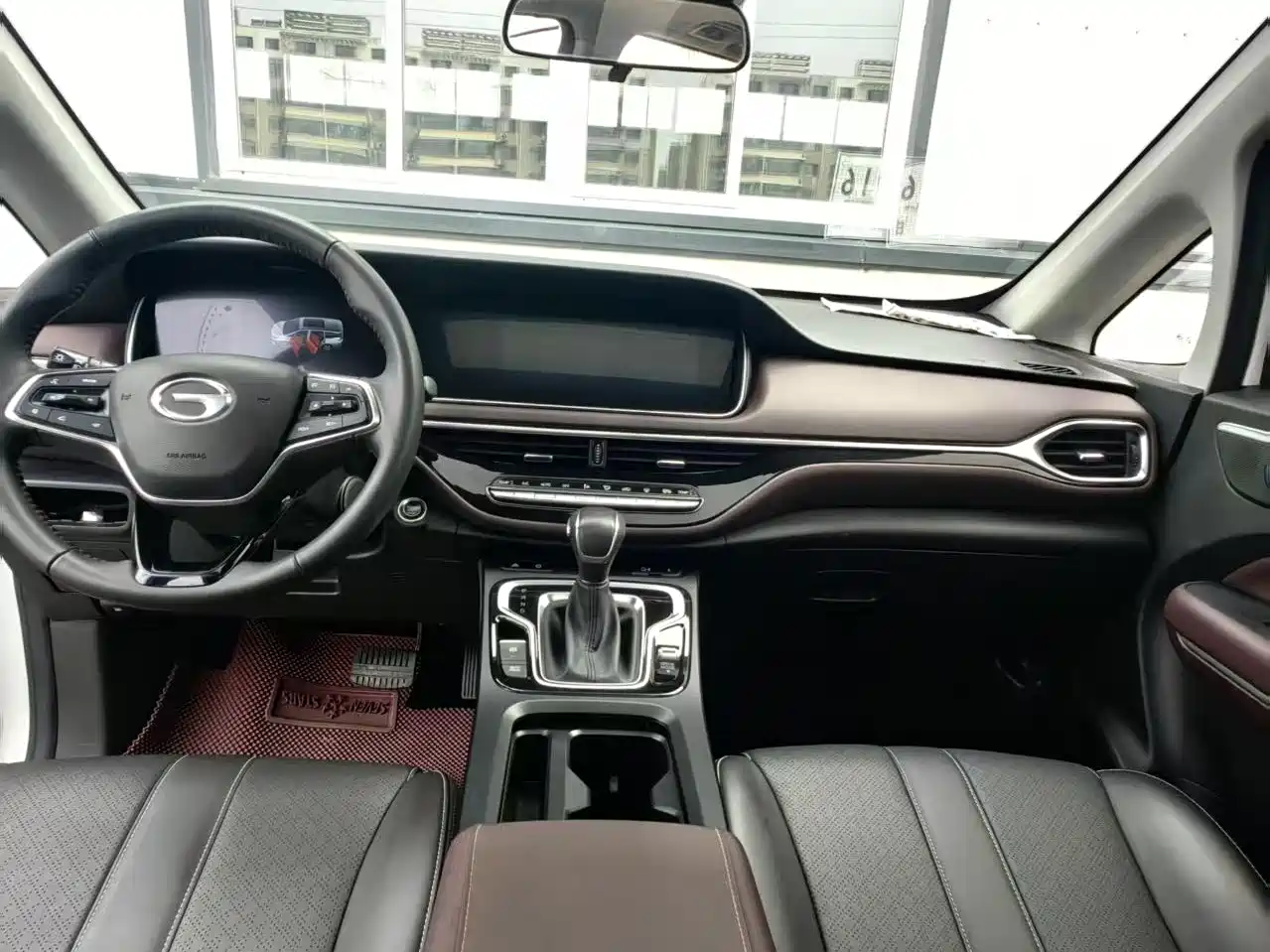 GAC Trumpchi Trumpchi M6 2021 PRO 270T Automatic Luxury Edition фото 21