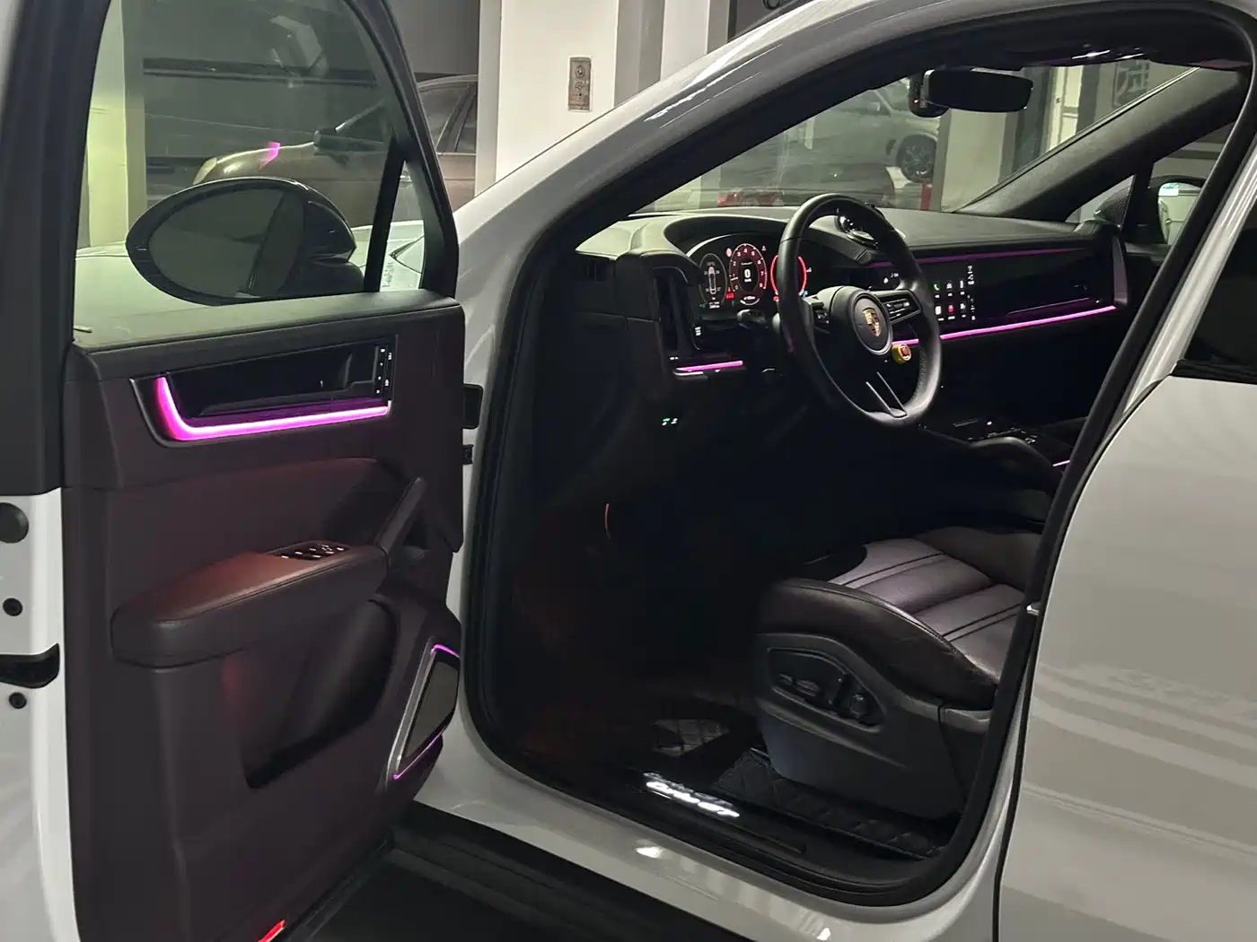 Porsche Cayenne 2025 2025 Cayenne Coupé 3.0T