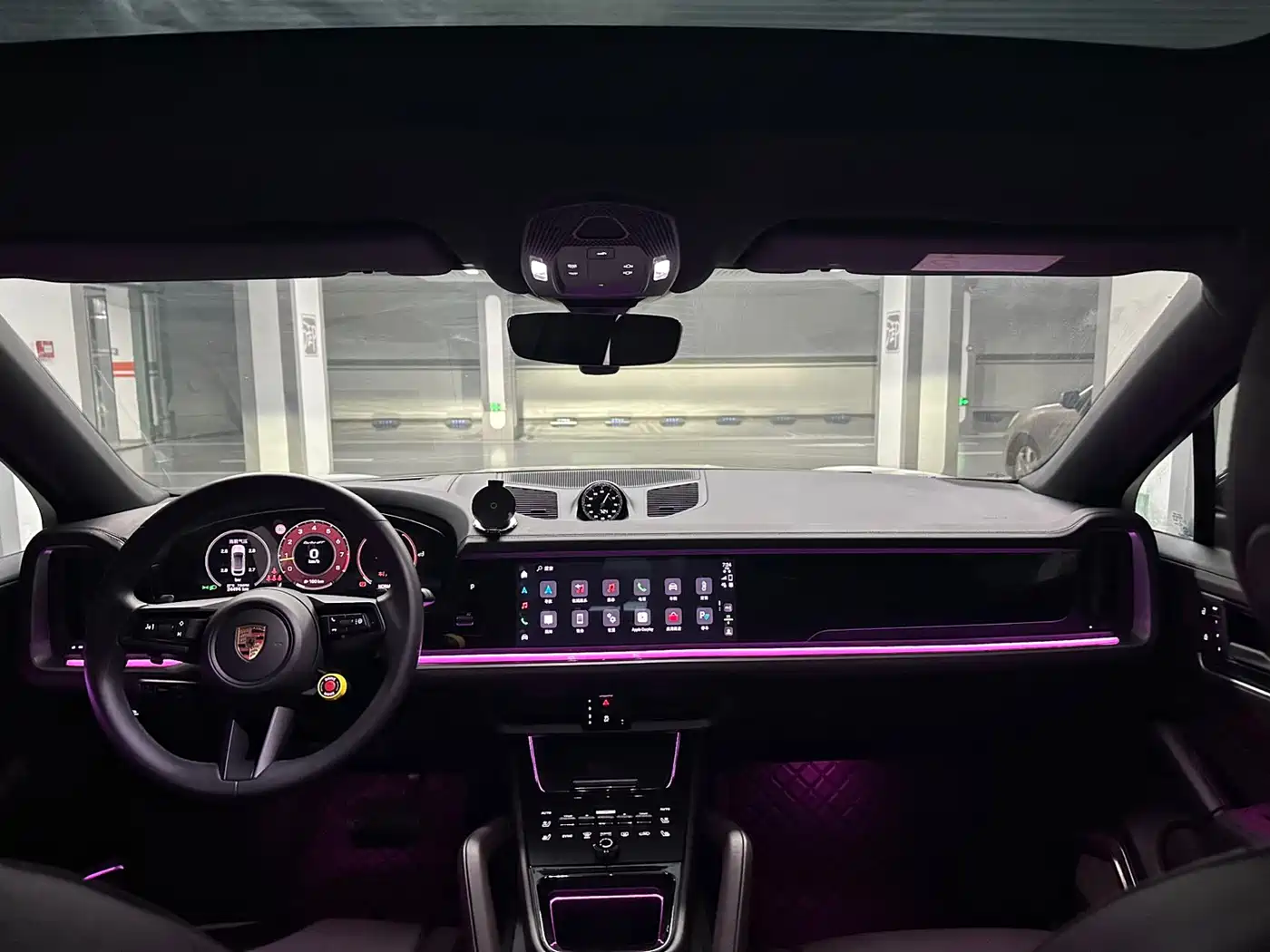 Porsche Cayenne 2025 2025 Cayenne Coupé 3.0T