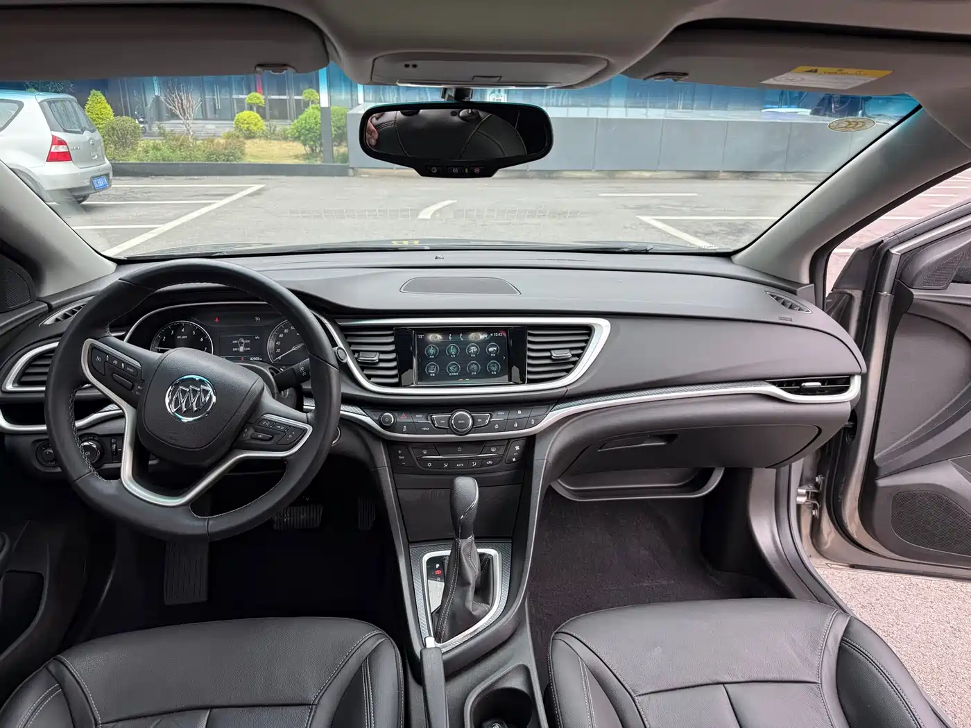 Buick Excelle GT 2019 18T Automatic Connected Elite (China V) фото 14
