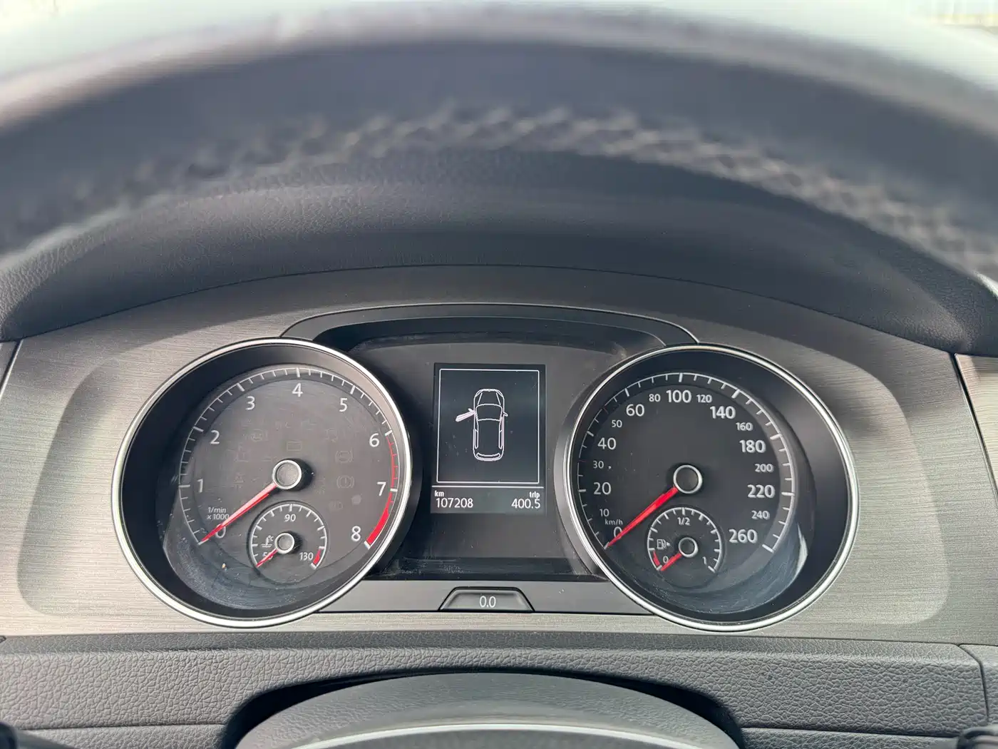 Volkswagen Golf 2016 1.6L Automatic Comfort фото 12