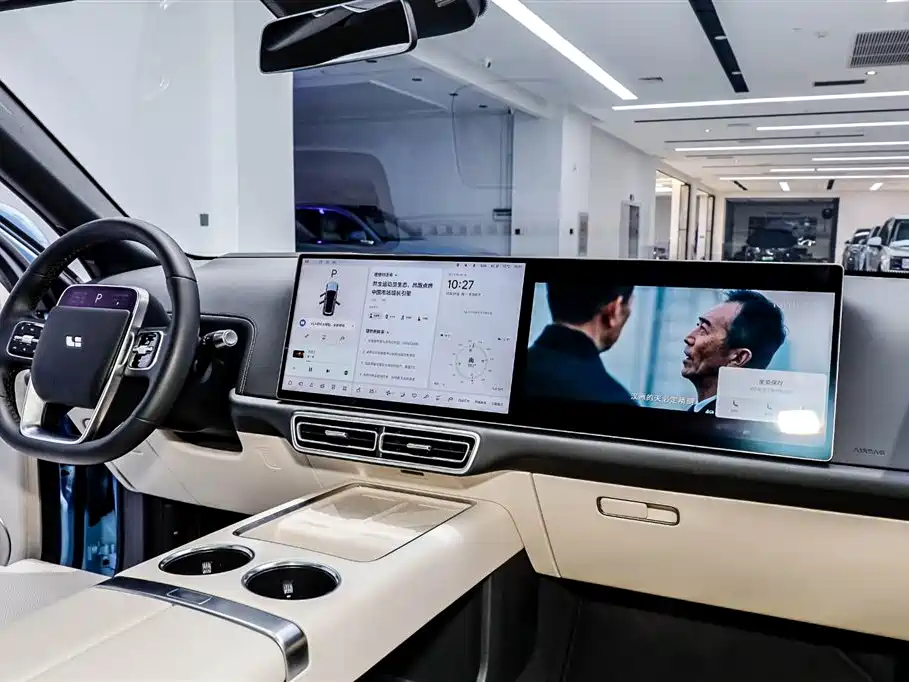 Li Auto IDEAL L8