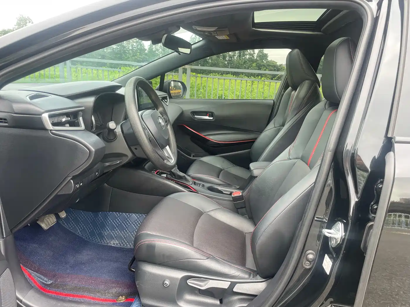 Toyota Levin 2021 Dual Engine 1.8H E-CVT Sport фото 14