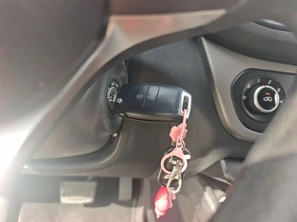 Kia KX3 Smart Run 2016 2017 1.6L Automatic Proud Wind Edition