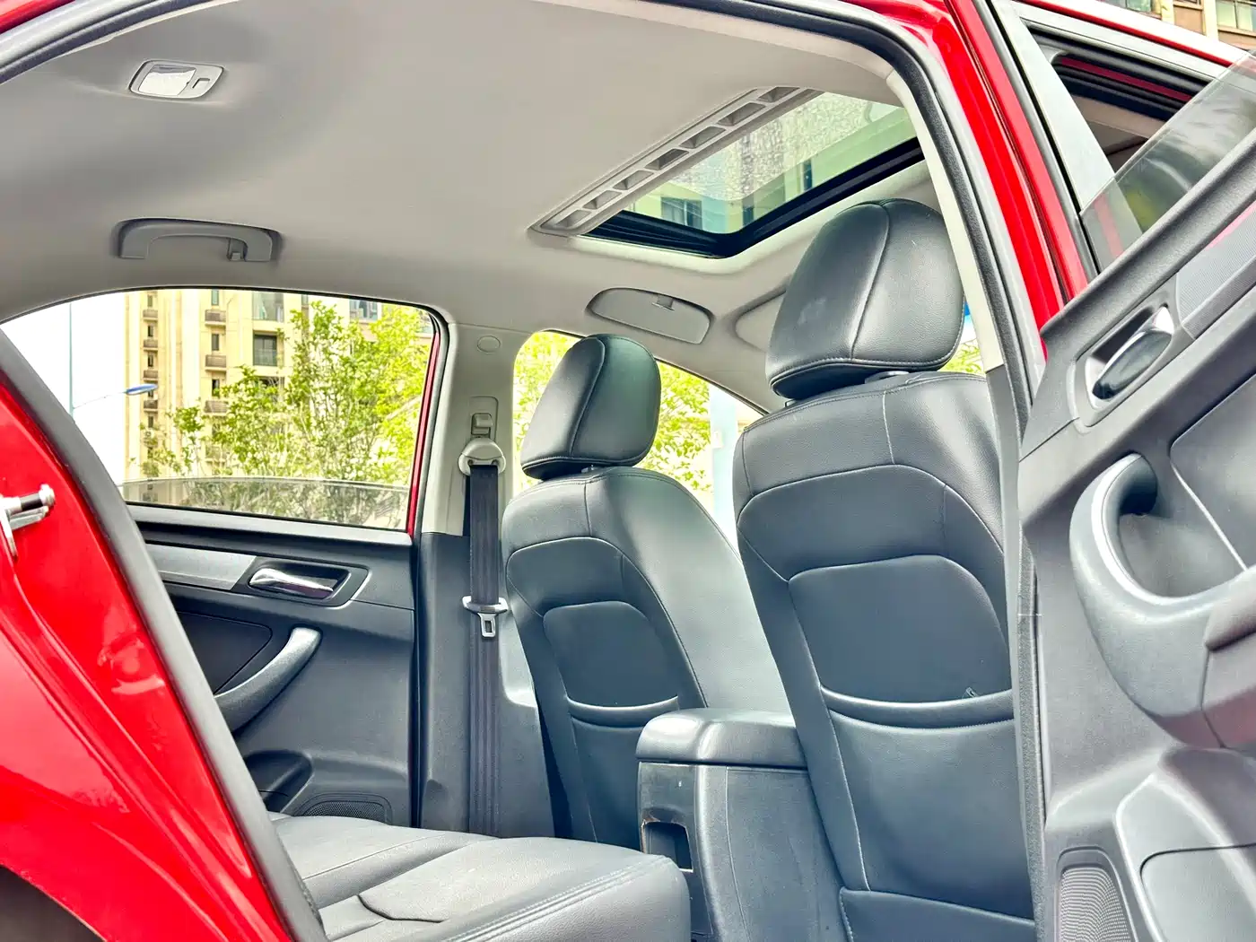 Roewe 360 2018 2018 PLUS 1.5L Manual Exclusive Edition