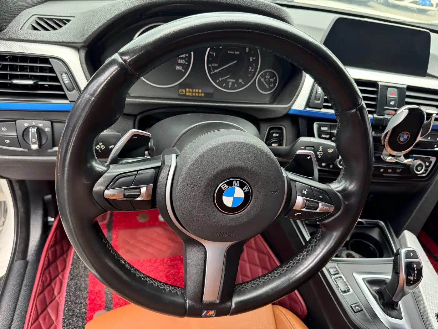 BMW 4 Series 2016 420i Gran Coupe M Sport фото 11
