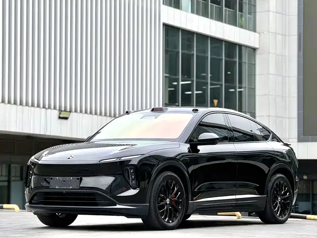  NIO NIO EC6 2023 75kWh
