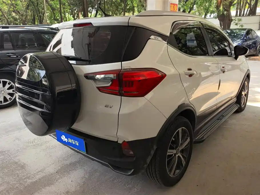 BYD YUANXIN ENERGY