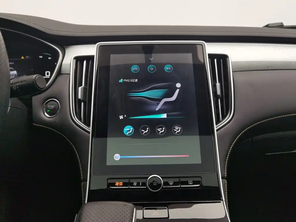 Roewe i6 MAX EV 2026 2022 EV 500 Sunroof Premium